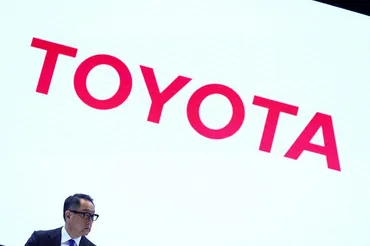 焦点:トヨタ会長に相次ぐ反対推奨、統治と認証不正 株主どう判断
