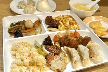 お値打ち中華料理食べ放題レストラン『千品香』中川区・八田にオープン。