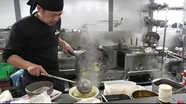 地震でダメージ受けた゛和倉温泉゛が復興への一歩 「本当にありがたい」中華料理店や理髪店など並ぶ仮設商店街がオープン 石川・七尾市
