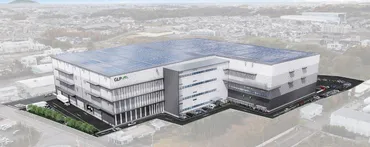 日本GLPの冷凍冷蔵物流施設、拡大する需要への対応は？（最新情報）冷凍冷蔵物流施設の開発と、今後の事業戦略