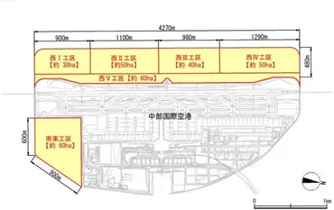遂に中部国際空港の24時間運用が実現化へ！！「中部国際空港代替滑走路事業」！！ 