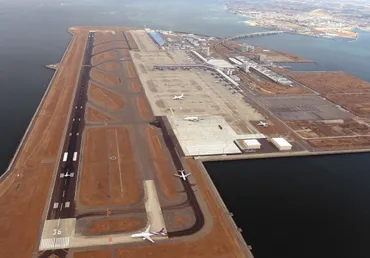 中部国際空港の新滑走路、建設費6割増の226億円に 現滑走路の「代替」2025年度早期に着工:中日新聞Web