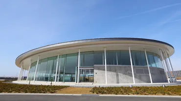 石巻南浜津波復興祈念公園