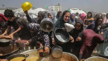 ガザ地区の食料危機はなぜ？パレスチナ市民の飢餓と国際社会の対応を問う？ガザ地区の食料不足に関する最新情報