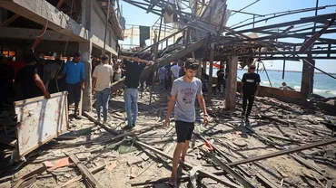 イスラエルがガザ海岸沿いのカフェ空爆、ジャーナリストや活動家が頻繁に利用 Wedge ONLINE(ウェッジ・オンライン)