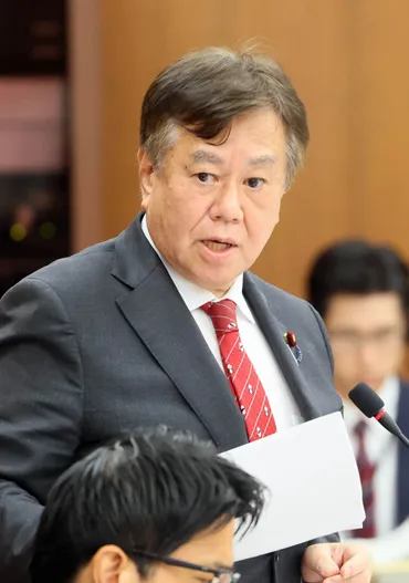 原口一博衆院議員、ベッドから落ちて大けが 疑問の声も「暴行も受けていません」（J