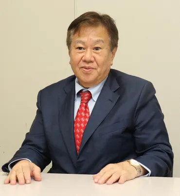 立憲・原口一博衆院議員が骨折し入院 全治3カ月 自宅で転倒