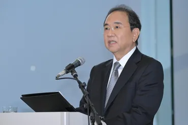 フジHD清水新社長 堀江貴文氏との協業「あるかもしれない」 
