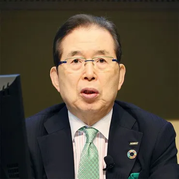 日本であと20年は通用しない」…ニデックの株主総会、永守氏がTOB撤回で見解(ニュースイッチ)