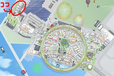2025 大阪・関西万博 4/13 開幕 「フューチャライフヴィレッジ」で未来の食 文化 ヘルスケア 行動を体感! 期間限定展示もここでチェック