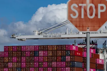 ＷＴＯ、25年貿易量予想を大幅下方修正 米関税受け0.2％減に 