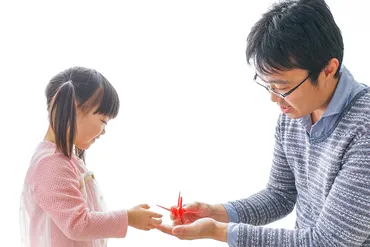 感受性豊かな子どもに育てるにはどうすればいい？ 