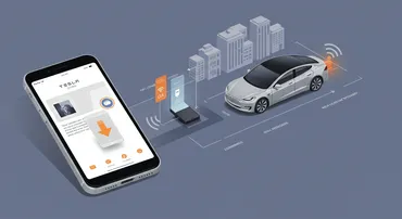 アプリで進化するテスラの快適機能：遠隔操作とOTAアップデートの実力 – EV Car Life