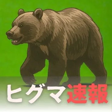ヒグマ速報】クマに襲われたとみられるシカの死骸を畑で発見…現場を調べていたハンターの10メートルほど先に体長約1.5メートルのクマが姿を表す＜ 北海道増毛町＞