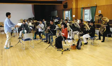能登の復興を応援、今度は音楽で 15日、珠洲で吹奏楽コンサート：中日新聞Web