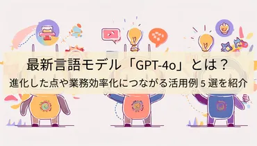 ChatGPT「GPT