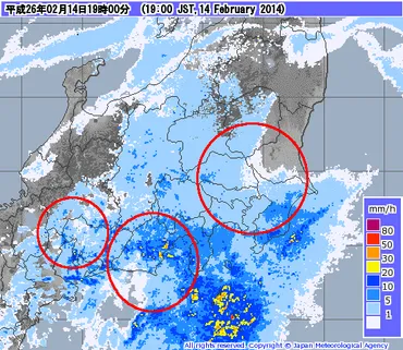 平成26年2月の関東甲信地方の大雪 