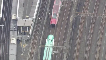 東北新幹線 連結トラブルの原因と安全対策は？（新幹線、JR東日本、重大インシデント）連結器外れ問題の真相：原因、対策、そして未来への課題