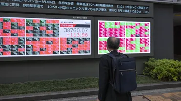 日本株はまだ「買い」なのか？ 意見のわかれる外国人投資家の゛本音゛ 