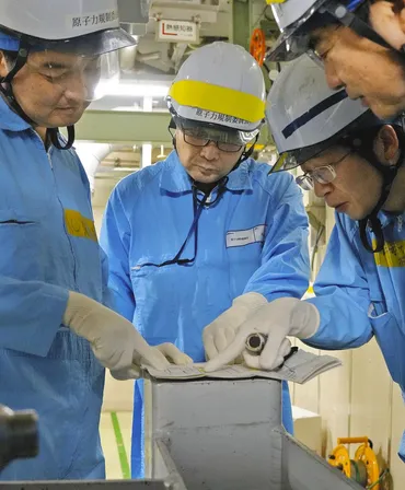原子力規制委員会が高浜原発を視察 火災防護体制など：中日新聞Web