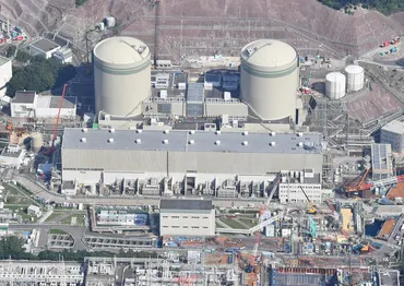 高浜原発1、2号のテロ対策施設完成、期限間に合わず 関電報告 