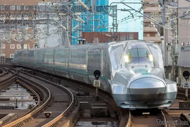 東北新幹線に次期車両「E10系」を投入 2030年度内に営業運転開始予定