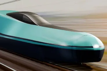 東北新幹線の新型「E10系」内外装のイメージ公表 北海道新幹線の札幌延伸対応は?