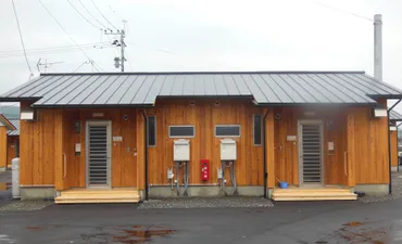 住宅施策と地域連携～応急仮設住宅から災害公営住宅へ～ 