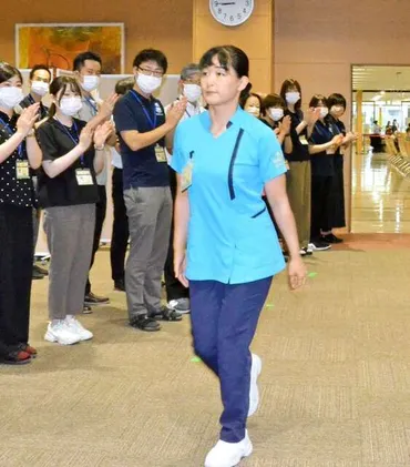 住民、敏感になっている」地震続く悪石島派遣の「災害支援ナース」が鹿児島市に帰着 島内に「よろづ相談カフェ」設置し、心身ケア（南日本新聞） 