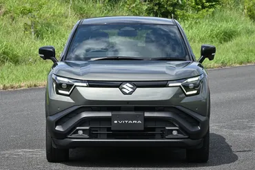 航続距離は500km以上！ スズキが新型BEV「eビターラ」の情報を先行公開（webCG） 