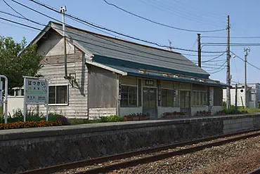 宗谷本線・抜海駅～日本最北の木造駅舎、そして無人駅へ…～