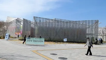 NTT、大阪・関西万博でIOWNを利用した未来のコミュニケーションを実現 