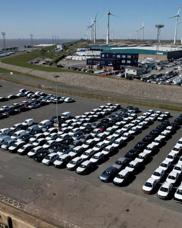ドイツ自動車対米輸出、4・5両月とも減少 トランプ関税が打撃 