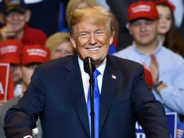 トランプの人工知能と中国に関する最新の動きがチップ株を後押し