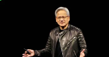 米エヌビディアCEO、中国市場の重要性を強調=国営メディア