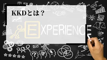 KKDとは？経験・勘・度胸に基づくフレームワークのメリットとデメリット、IoTによる伝承方法を解説 