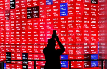 午前の日経平均は続伸、米ハイテク株高を好感 ソフトバンクG大幅上昇