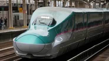 東北新幹線の車両のご案内 