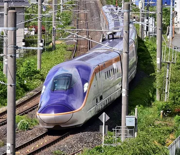 つばさの東京直通、上下各３本に拡大 19日から、福島－山形は本数減（山形新聞） 