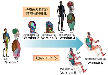 トヨタの安全への取り組みとは？事故ゼロを目指す安全技術と対策とは？トヨタの安全技術、Toyota Safety SenseとSTOP6活動