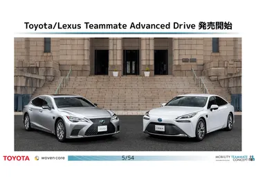 自動運転技術を実現するために必要なものは? トヨタのAdvanced Driveに新規センサが採用された理由