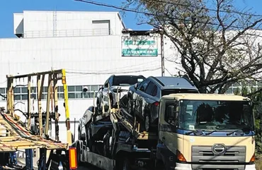 トヨタ、6工場10ライン停止 中央発条で爆発事故 ばね供給停止：ニュース：中日BIZナビ