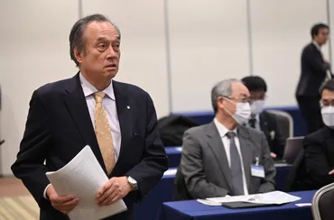 福島・双葉町長が環境相と面会 除染土再利用の検討受け 