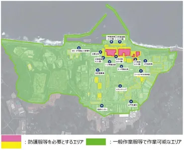 特集 東京電力株式会社福島第一原子力発電所事故から10年を迎えて