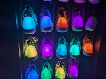 大阪万博「電力館」をひと足先に体験 ゲームで学ぶ゛エネルギーの未来゛は子どもに響く？：EXPO 2025 大阪・関西万博 