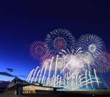 震災後初の大規模双葉花火大会、9月28日に開催決定！ 