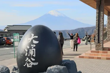 大涌谷 黒たまご：寿命が延びる？箱根の魅力と黒さの秘密を徹底解説！箱根 大涌谷 黒たまごの謎：黒い殻の秘密、製法、そして寿命との関係