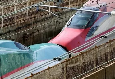 新幹線の連結分離で新たな対策 ＪＲ東日本、年内にも導入：山陽新聞デジタル