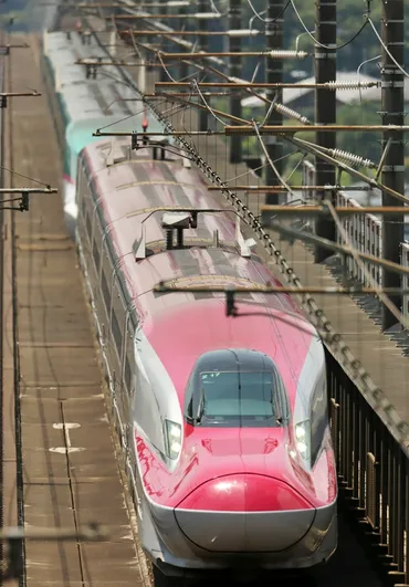 なぜ発生？東北新幹線の連結分離トラブル…JR東日本、年内にも新対策