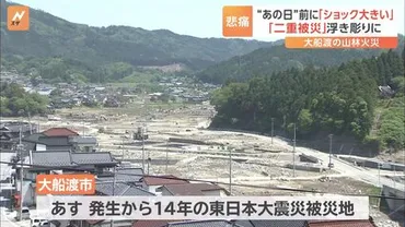 大船渡山林火災、復興への道は？被災地の今と支援、課題を徹底解説！大規模山林火災発生から復興への道のり、被災者の現状と課題